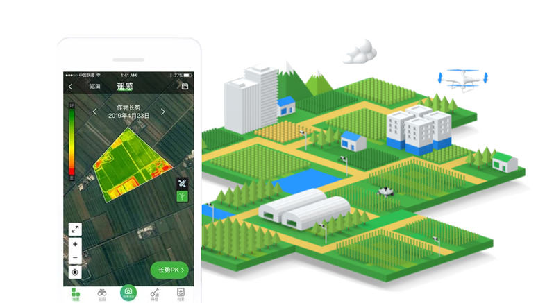 種業大縣數字化制種