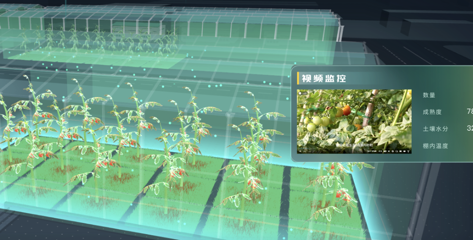 農業大數據平臺