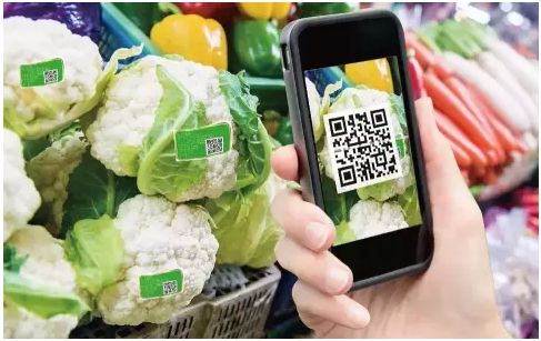 農產品溯源系統